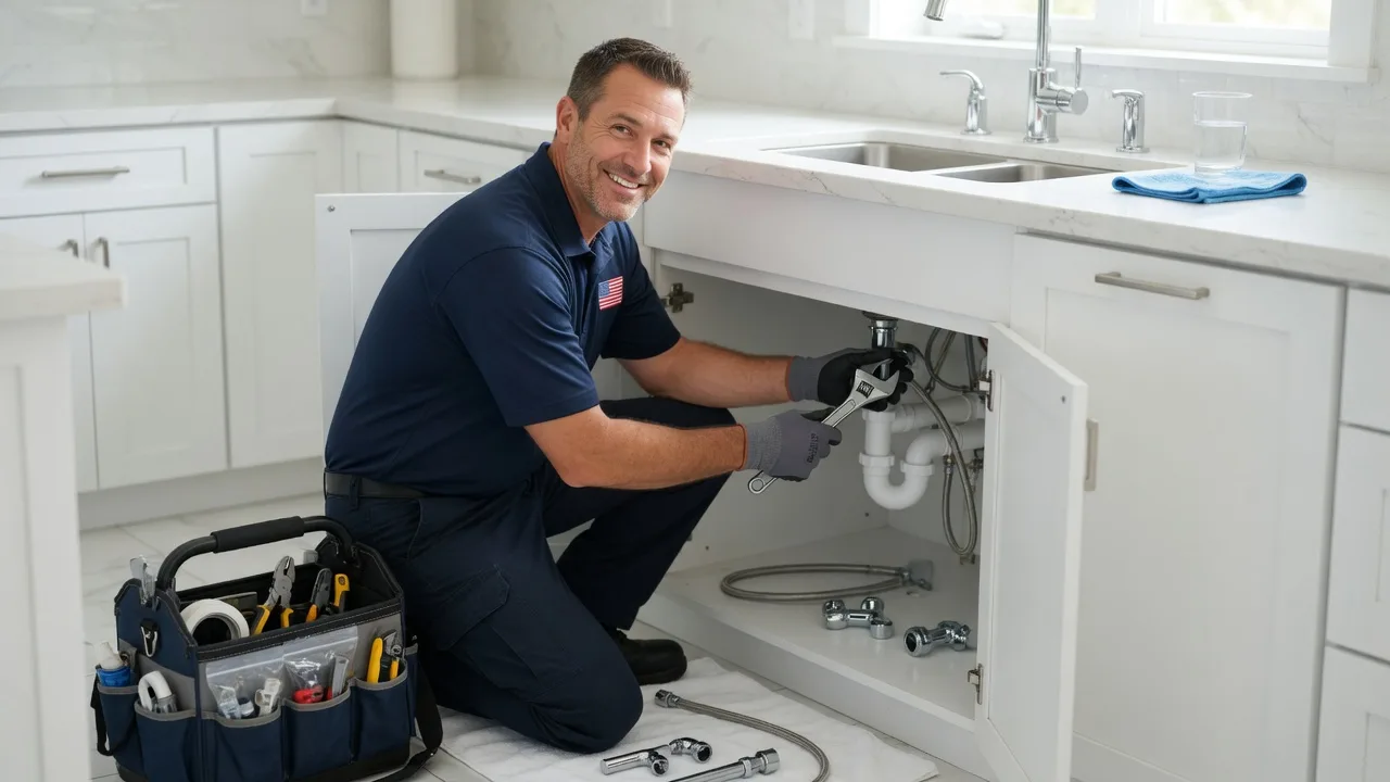 Emergency Plumber in Villard, MN near me